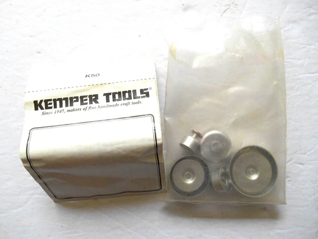 Kemper Tools for Use With Fondant to make Roses