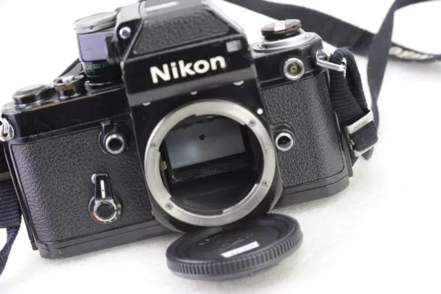 Nikon F2 35mm SLR Kamera Body