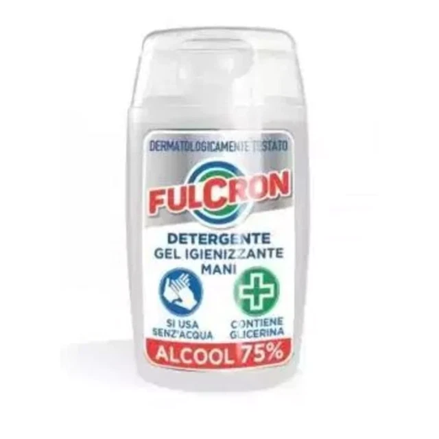 Igienizzante Mani Fulcron 100 Ml