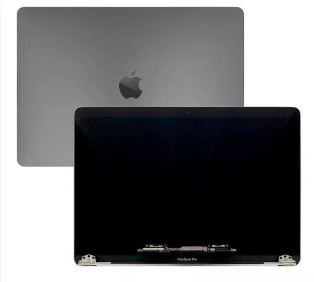 Replacement MacBook Air 2020 M1 A2337 LCD Screen Display Assembly Grey UK