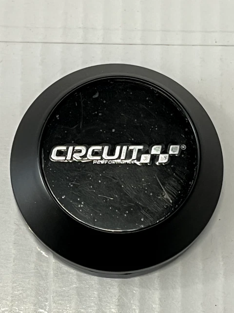 Circuit Performance Center Cap CP-CAP-1031K65 for CP22 Wheels - Circuit Performance