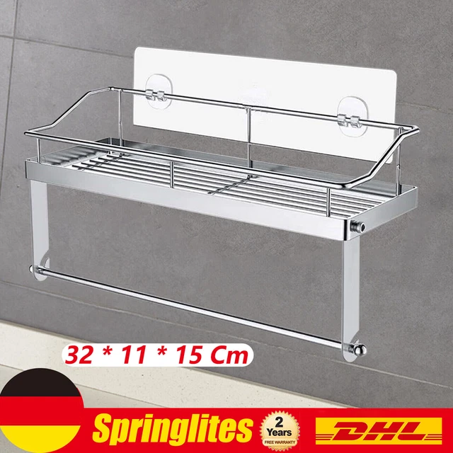Cestino portaoggetti acciaio inox carta asciugamani rack con gancio per cucina e bagno