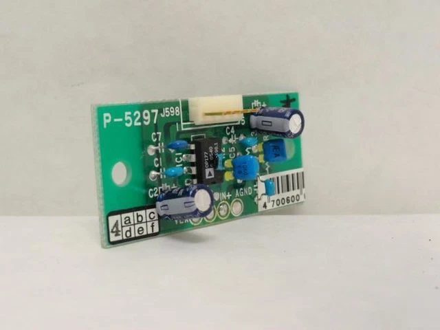 209449 New-No Box; Ishida P-5297 PCB Circuit Board D347456