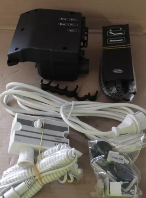 Centralina Invacare/Linak CB 9146-1 - kit retrofit scansione 200