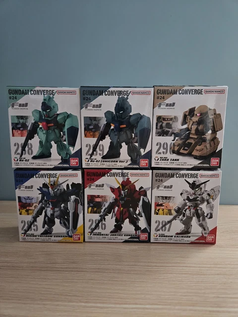 Mô hình FW Gundam Converge #23 siêu đẹp – nShop - Game & Hobby