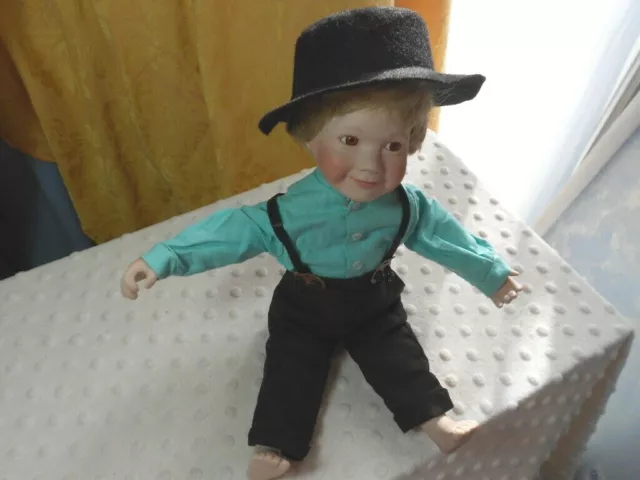 Ashton drake hot sale amish dolls