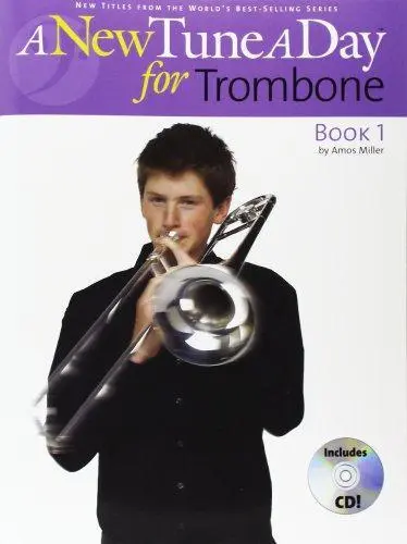 A New Tune A Day: [Book 1]: Trombone: Trombone - Book 1