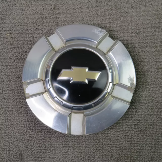 2007-2013  CHEVROLET SILVERADO TAHOE 1500 Machined CENTER CAP 9596343
