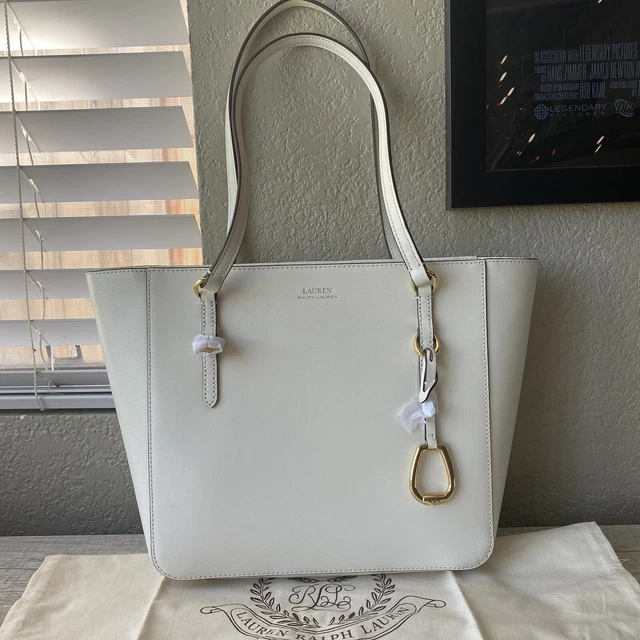 Ralph lauren hotsell bennington leather shopper