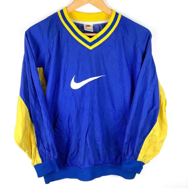 Pullover Nike Vintage anni '90 White Label