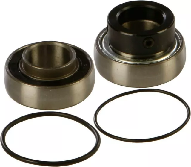 All Balls 14-1008 Drive Shaft Kit Lower-Track Bearing & Seal Kit fits Artic Cat