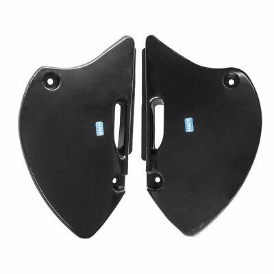 Hmparts HMParts Pièces Latérales KLX T5 Bleu Pit Bike Dirt Bike 
