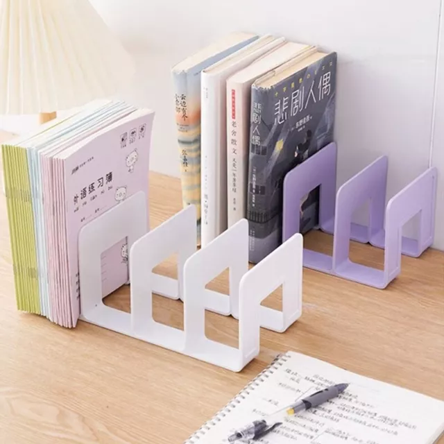 Multi-purpose Thickened Book Storage Desk Organizer Supplies Storage Artifact Sn