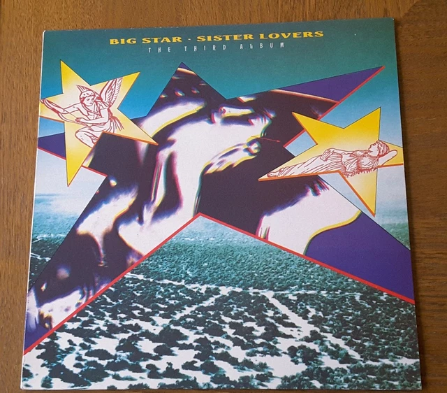 BIG STAR SISTER Lovers The Third Album - Rare 12