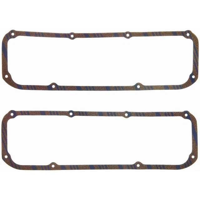 FEL-PRO 1615 Engine Valve Cover Gasket Set FOP Performance V8, 302 SVO, 351C SVO