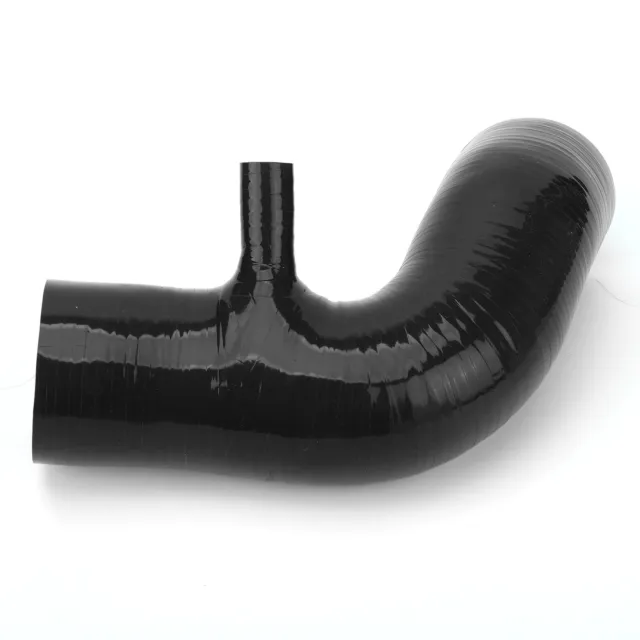 (Noir)Durite 'admission 'air Pipe 'admission Silicone Pour Cooper S R53