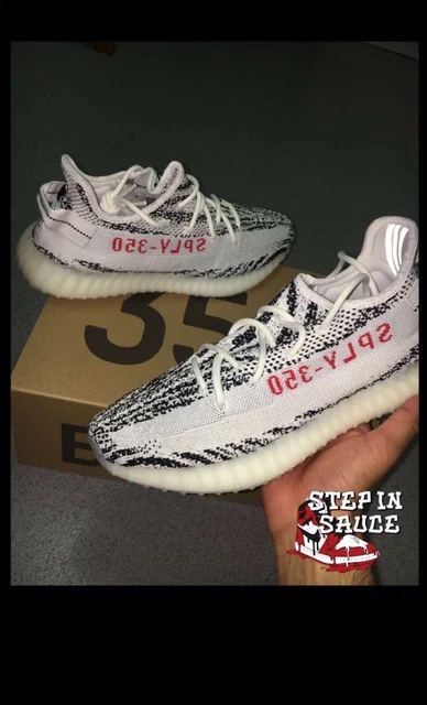 adidas Yeezy Boost 350 V2 Atheletic Shoes for Men, Size 8UK - Citrin