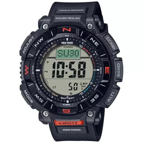 CASIO PROTREK TRIPLE sensor watch PRG 110 3071 39.00 PicClick UK