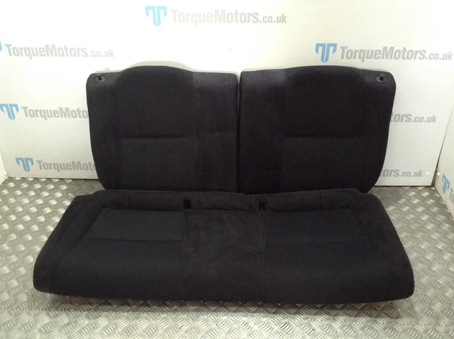 2001 HONDA INTEGRA DC5 type r black Rear seats bench £151.99 - PicClick UK