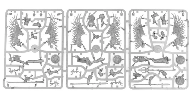 3x Prosecutors - Age Os Sigmar - Stormcast Eternals - Skaventide - Foto 9