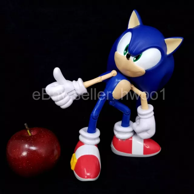 Boneco Sonic Generations Sonic - Ifcat ToyStore