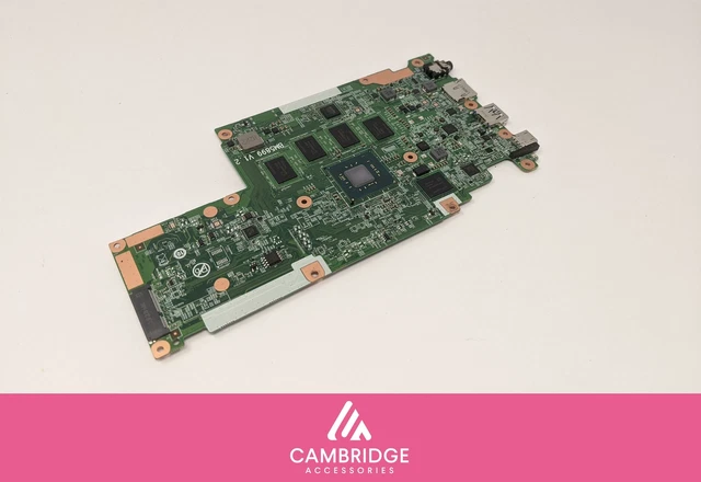 Major Component Computer Network LENOVO CHROMEBOOK S340-14 81TB N4000 4GB 64GB Motherboard Main System ...
