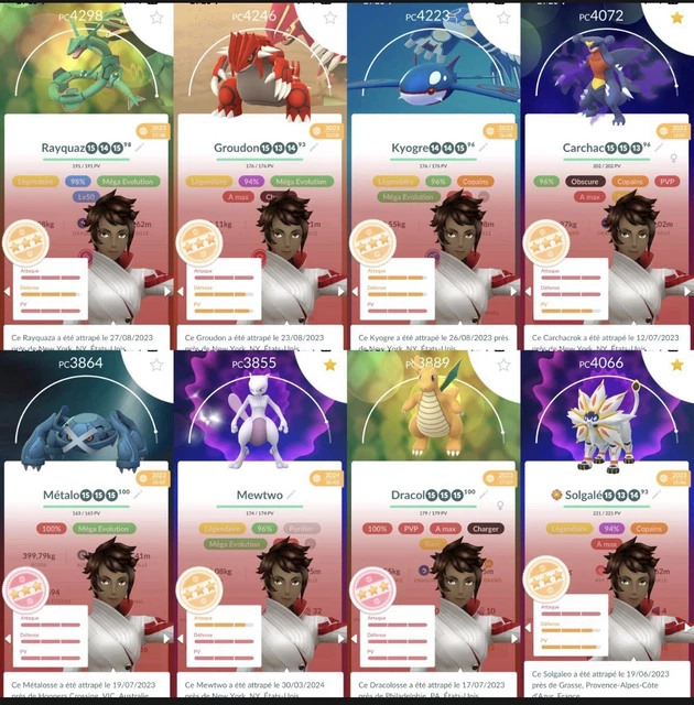 Comment supprimer mon compte Pokémon GO ? - Pokémon GO Centre d'aide