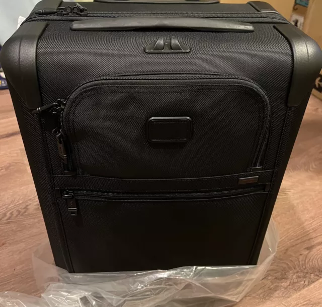 Tumi Expandable 2 Wheel Carry On