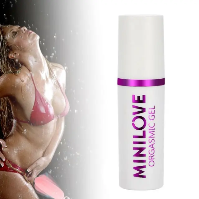 Orgasmic Gel for Female Love Climax Spray Strongly Enhance Sexual Pleasure New 2