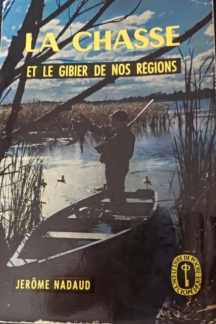 Permis de chasse résident 1953 Ontario MacDougall Loi sur le gibier et