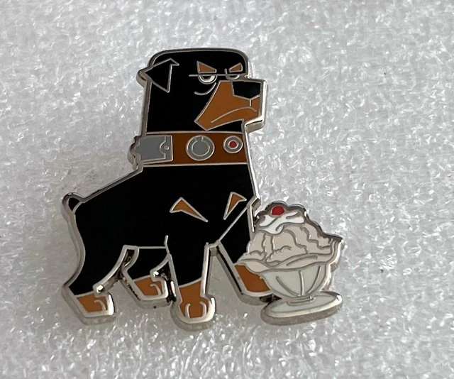 DISNEY DSF DSSH Beta the Dog from Pixar UP Pin Traders Sundae GWP LE ...