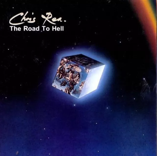 Chris Rea - The Road To Hell (2018) LP Vinyl