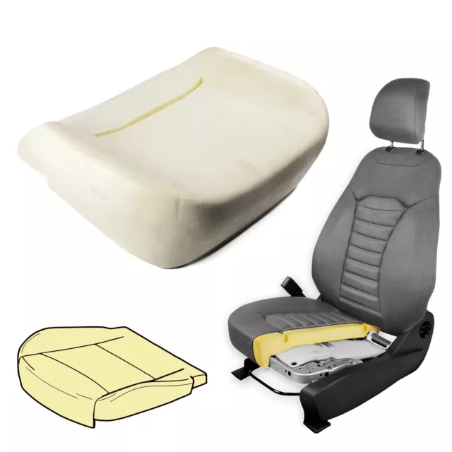 for FORD TRANSIT 2006-2014 CAR SEAT CUSHION FOAM