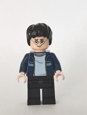 LEGO - Harry Potter - Minifig HP087 - Harry Potter - 4766 - 4840 - 10217