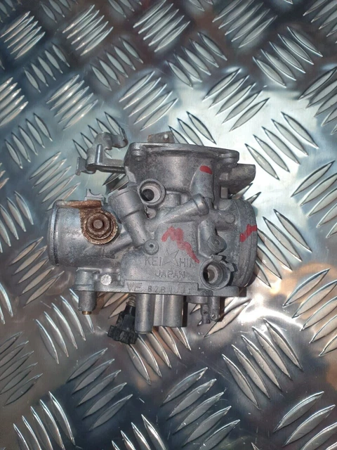 cb550 carbs