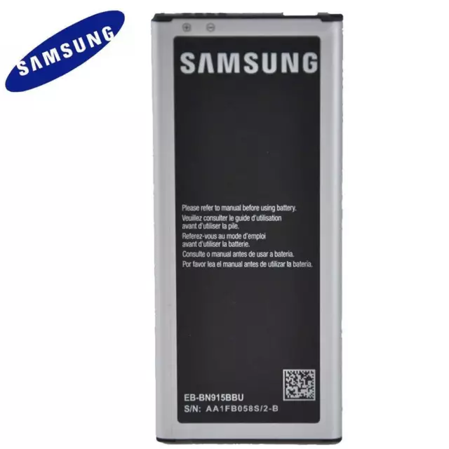 🔋 Original Samsung Battery Galaxy Note Edge N915 EB-BN915BBE BN915BBU 3000mAh