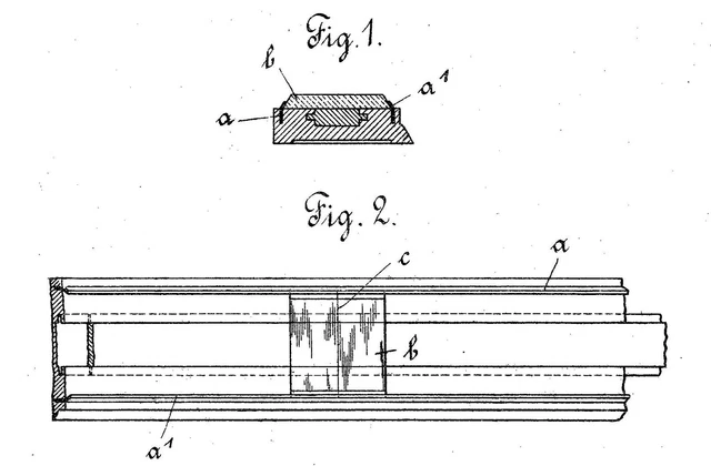 Rechenstab ALTER RECHENSTAB, ZEICHENMASCHINE: ARISTO - Dennert & Pape - Infos 1885 ...