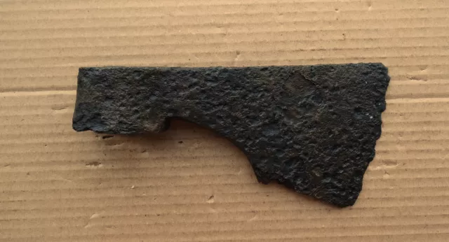 Fine Viking Iron Axe Head Tool 8-10 AD Kievan Rus