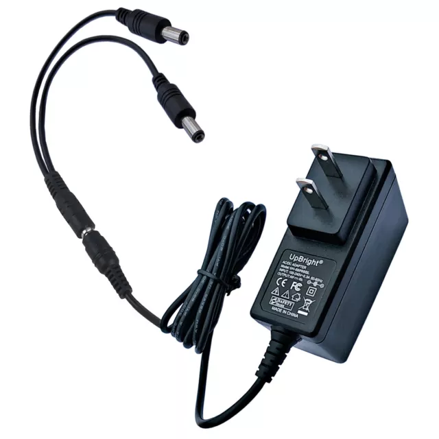 AC Adapter For DT Systems Bark Dog Trainer Collar Micro EDT EZT H2O SPT ST BTB