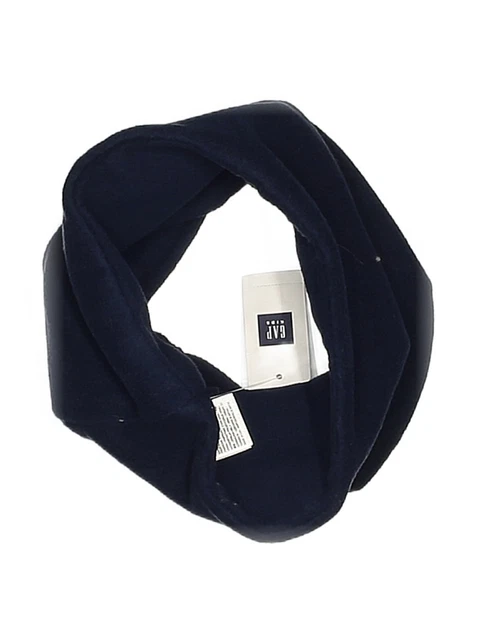 NWT Gap Kids Girls Blue Scarf One Size