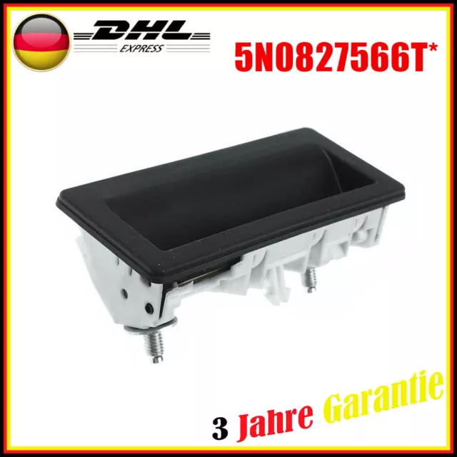 Heckklappe Griff Taster Mikro Schalter für VW Audi Seat Skoda A3 8V 5N0827566T