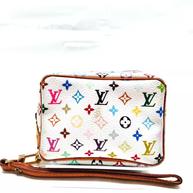 Louis Vuitton Carryall Hand Tote Bag Monogram M40074 Th1006 Auction