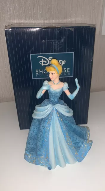 Disney Showcase Cinderella Boxed Figurine