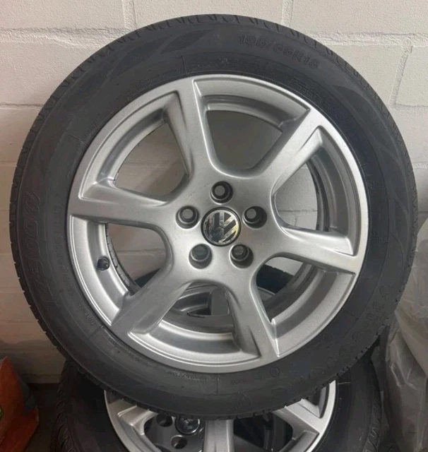 Vw Polo 6r Original Felgen 15 Zoll