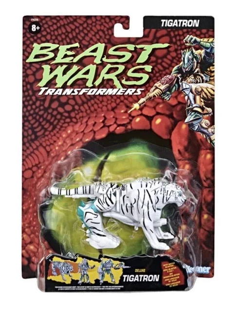Figurine Transformers Beast Wars Rattrap - Réédition Kenner Exclusive Walmart