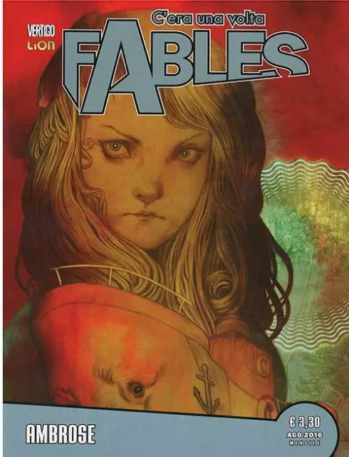 Libri Vertigo Legends #33 - C'Era Una Volta Fables #33