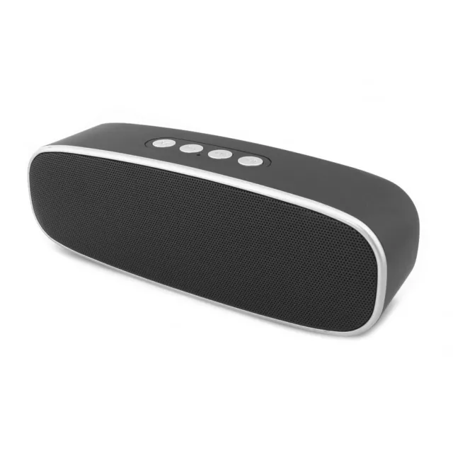 Portable Bluetooth Speaker Wireless Stereo Music Box for Phone Tablet USB TF MP3