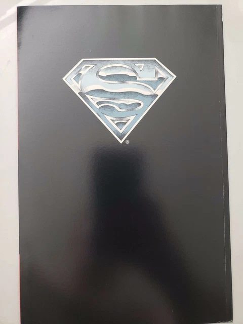 Superman The Earth Stealers Graphic Novel 1988 John Byrne! Curt Swan & Ordway! 2