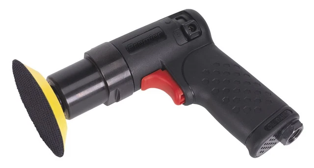 Sealey SA722 Air Polisseuse � 75mm Mini Composite Premier 2