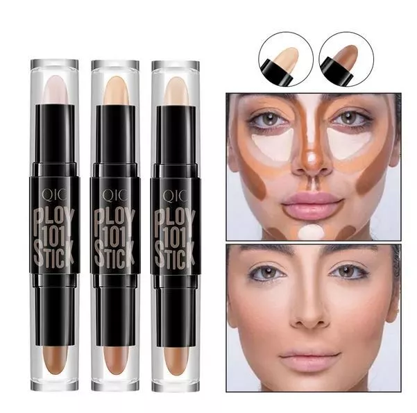 Duo stick contouring illuminatrice highlighter